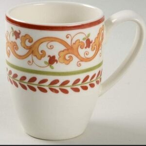 Mug in the Lisbon pattern by World Market. As Seen On TV